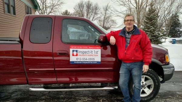 Inspect-It 1st of Andover