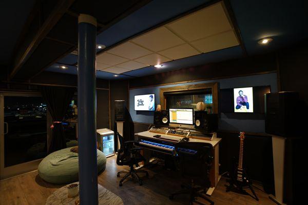 The Penthouse Recording Studios