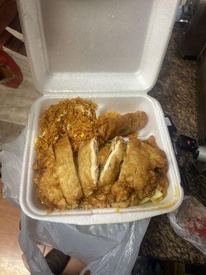 Quick Wok Chinese Restaurant