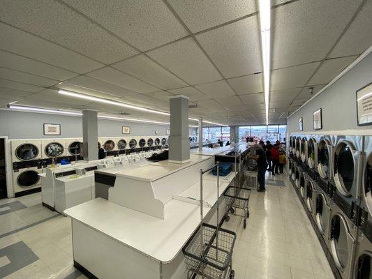 Here is a general shot of the entirety of our establishment. We hope you guys come in and check us out!