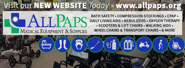 Allpaps Medical Equipment and Supply