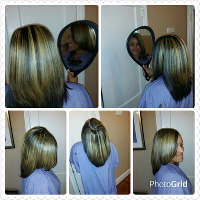 The Purple Door Salon