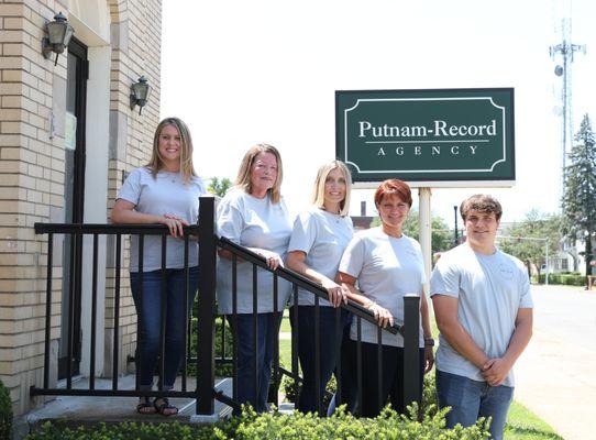Putnam Record Insurance Agency