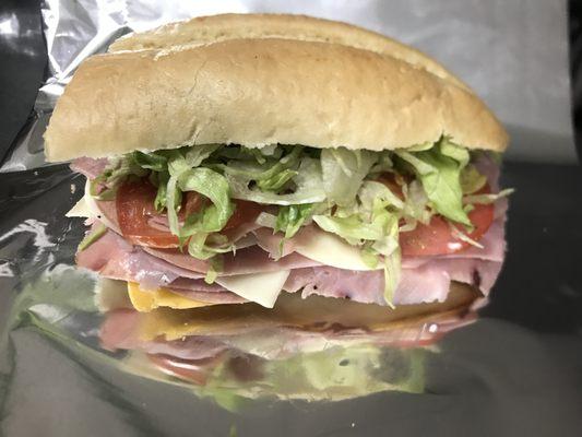 Sal Mari's Sub Shops