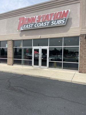 Penn Station East Coast Subs