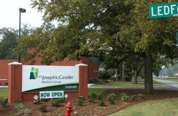 St Joseph's/Candler Medical Group - Pembroke