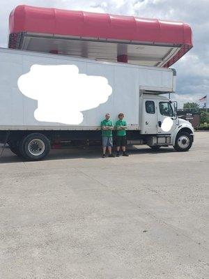 Terry & Zack Moving