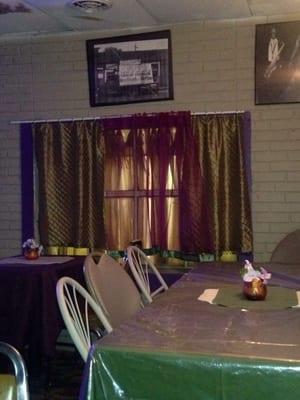 Kafe' Kuumba - Harrison Brook Center's