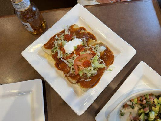 Enchiladas