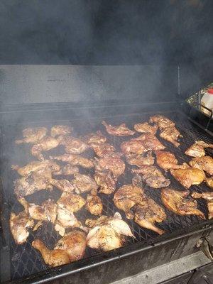 Papa V's Backyard Grill Catering & Food Truck