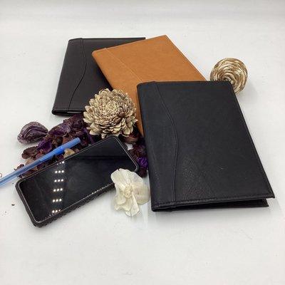 ONSALE!
Soft, leather bound notebooks, 5" x 8" in black and tan. Originally $90.00, now $69.99!