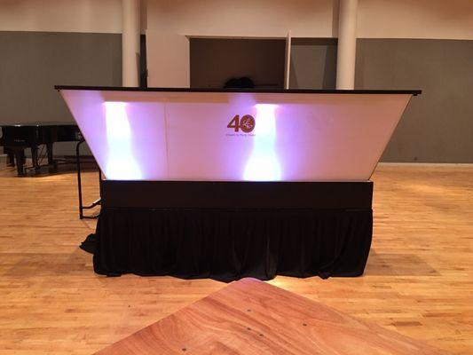 Keyboards In Black & White