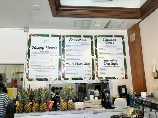 ALO Cafe Hawaii - Honolulu