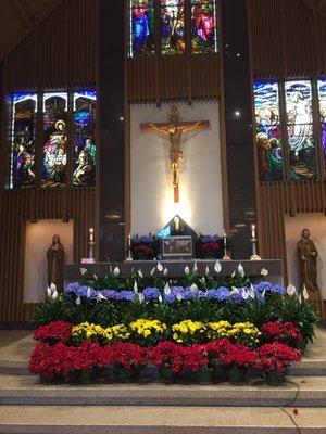 St. Mary's Catholic Church