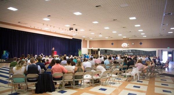 Providence Presbyterian Church