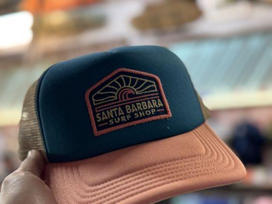 A hat with the colors I want!