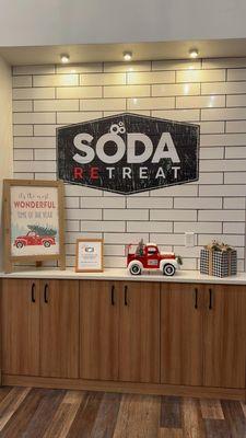 Soda Retreat