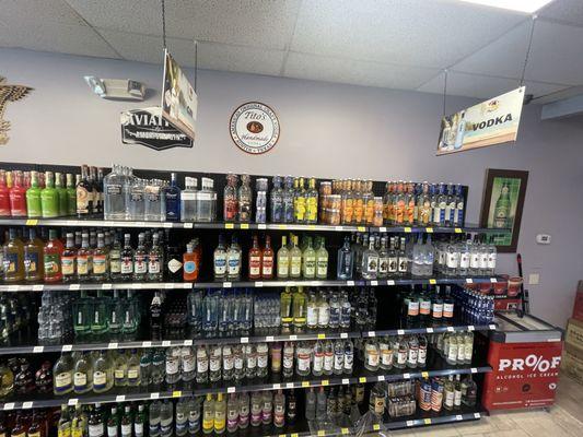 Jesse's Liquor Store