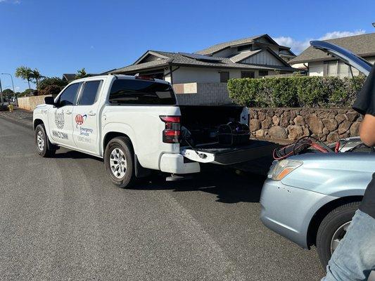 Empire Towing & Roadside