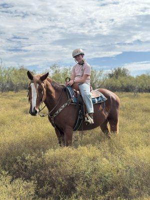 Silver Spurs Horseback Riding School
