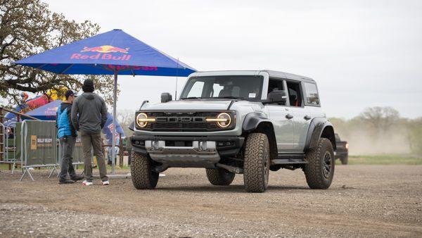 Rally Ready Driving School