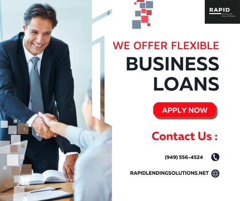 Rapid Lending Solutions