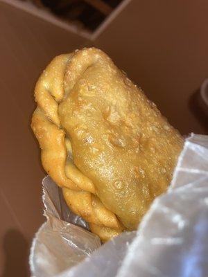 beef empanada