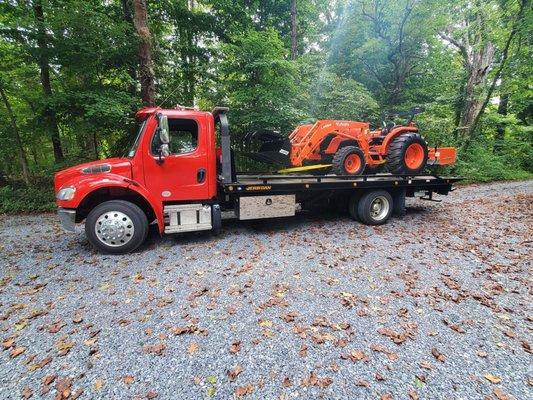 Dynamic Road Towing Solutions