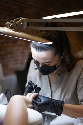 Russian Manicure Experts