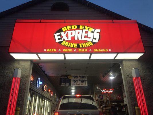Red Eye Express