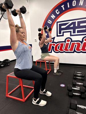 F45 Training Midtown Phoenix