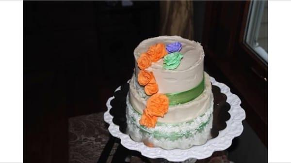 Wedding cake
