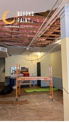 Beyond Paint & Handyman Services