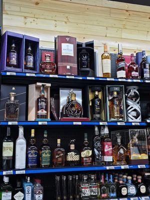 Milton Spirits & Wine