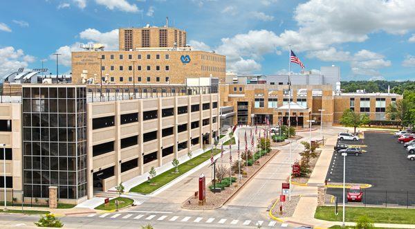 Harry S Truman Memorial Veterans' Hospital