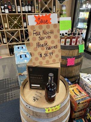 Mike's Drive In Liquor