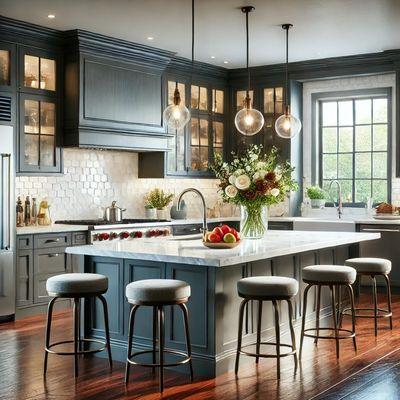 Kitchen And Bathroom Remodeling