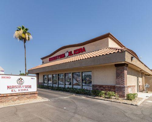 Mariscos Y Sushi El Kora