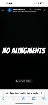 Amigos Quality Tire Shop