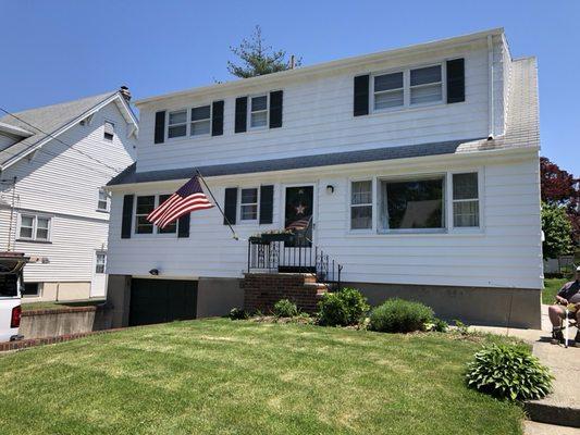 George Ray Custom Painting