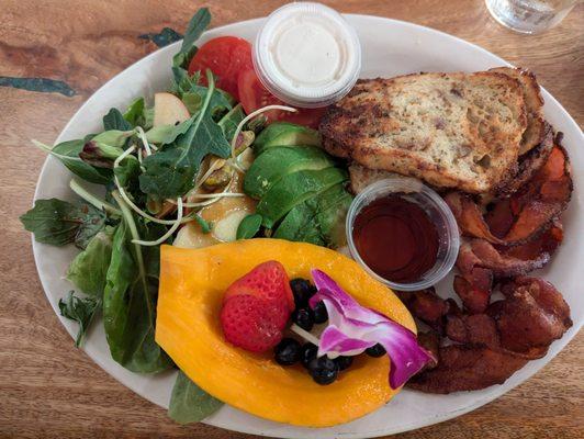 Island Vintage Coffee Cart