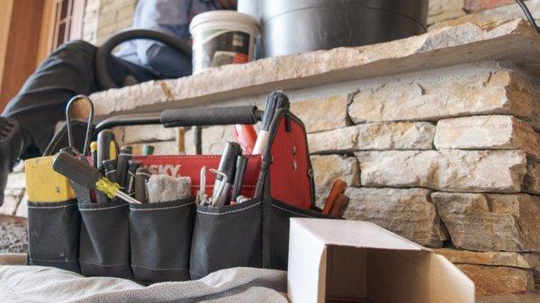 Mountain Hearth & Patio