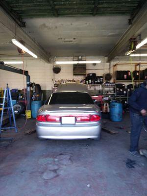 Darryl's Tire Service