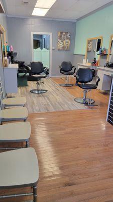 Twisted Scissors Salon