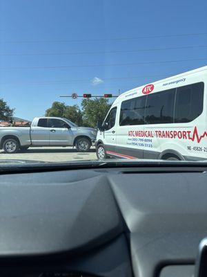 ATC Medical Transport