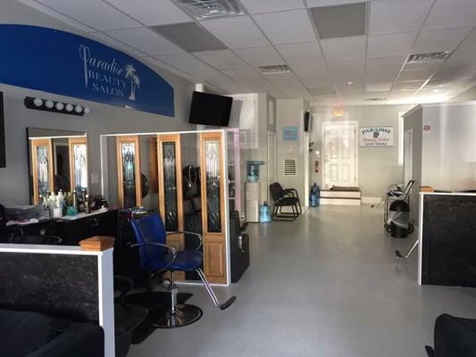 Paradise Beauty Salon