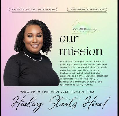 Premier Recovery Aftercare