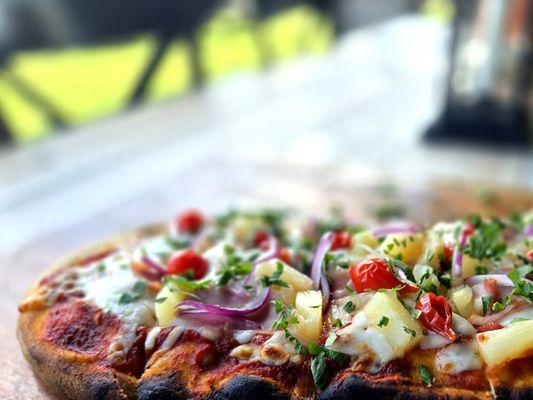 Big Kahuna Flatbread