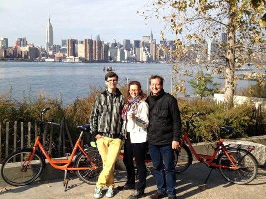 Bikelyn Biking in Brooklyn