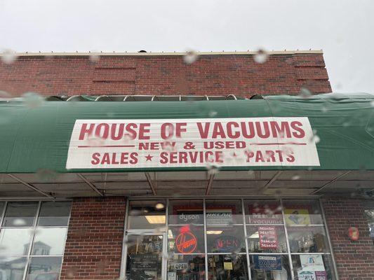 House of Vacuums